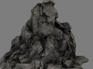 rocks 3D Model