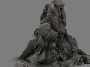 rocks Modelo 3D