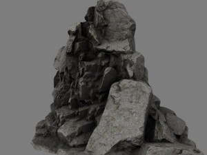 rocks Modelo 3D