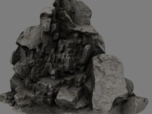 rocks Modelo 3D
