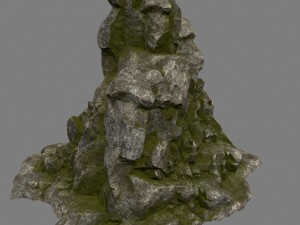 rocks Modello 3D
