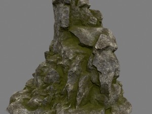 rocks Modello 3D