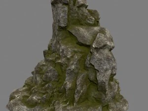 rocks 3D Model