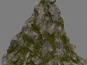 rocks 3D Model