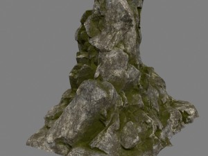 rocks Modello 3D