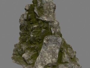 rocks Modello 3D