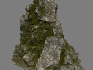 rocks 3D Model
