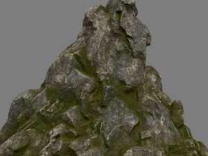 rocks Modello 3D