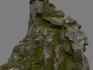 rocks 3D Model