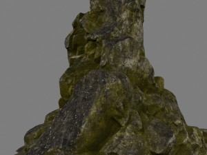 rocks 3D Model