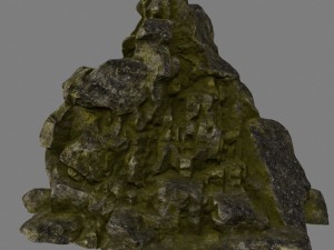 rocks 3D Model