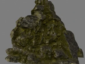 pedras Modelo 3D