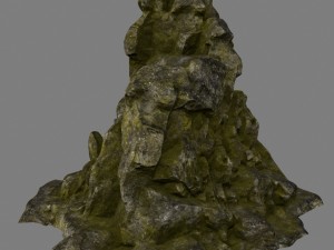 rocks 3D Model