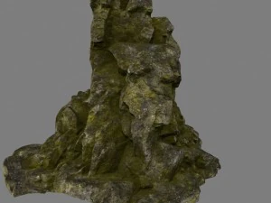 pedras Modelo 3D