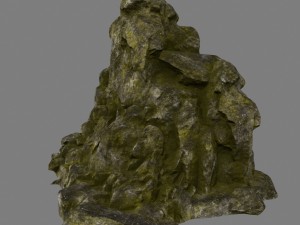 rocks 3D Model