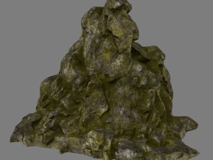 rocks 3D Model