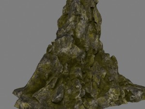 rocks 3D Model
