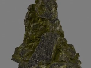 pedras Modelo 3D