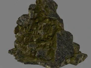 pedras Modelo 3D