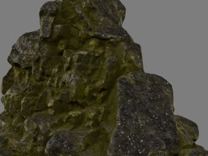 rocks 3D Model