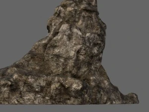 mountain 3D Model