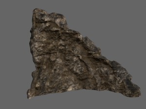 mountain 3D मॉडल