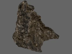 mountain 3D Model