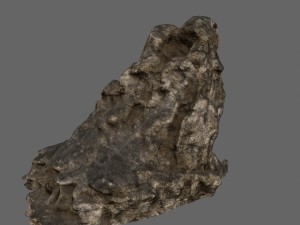 mountain 3D मॉडल