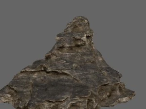 mountain 3D Model