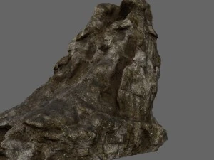 mountain 3D Model