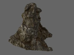 mountain 3D Model