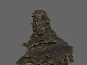 mountain 3Dモデル