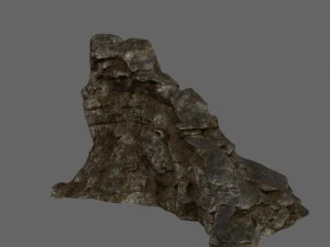 mountain 3D Model