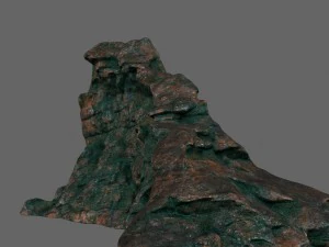 mountain 3D Model