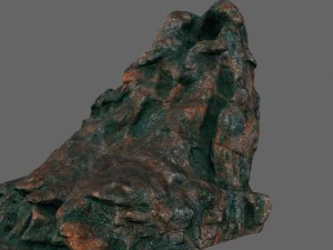 mountain 3D Model