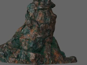mountain 3D Model