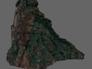mountain 3D Model