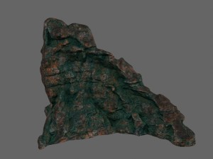 mountain 3D Model