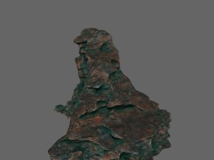 mountain 3D Model