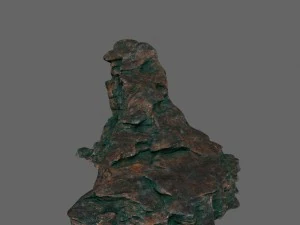 mountain 3D Model