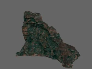 mountain 3D Model