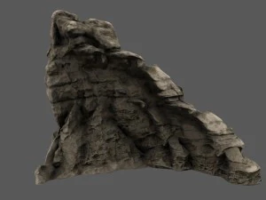 mountain 3D Model