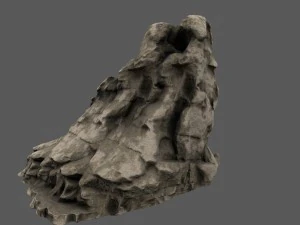 mountain 3D Model