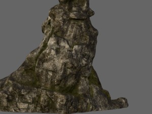 mountain Modelo 3D