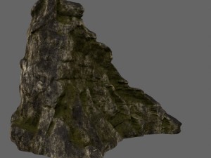 mountain Modelo 3D