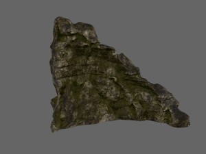 mountain Modelo 3D