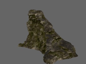 mountain Modelo 3D