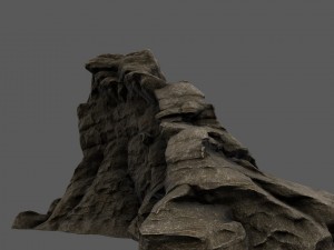 mountain 3D Модель