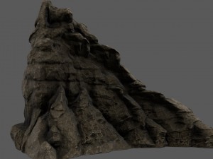 mountain 3D Модель