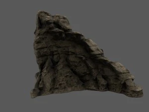 mountain 3D Model